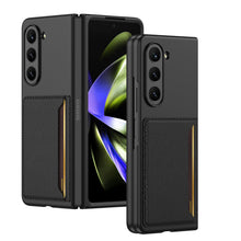 Load image into Gallery viewer, Luxury Card Holder All-inclusive Phone Case For Samsung Galaxy Z Fold 5/4/3 5G - mycasety2023 Mycasety
