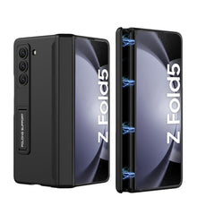 Load image into Gallery viewer, Magnetic Hinge Hidden Bracket All-included Case For Samsung Galaxy Z Fold 5/4/3 5G - mycasety2023 Mycasety
