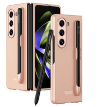 Load image into Gallery viewer, Ultra-thin Pen Slot Phone Case For Samsung Galaxy Z Fold 5/4/3 5G - mycasety2023 Mycasety
