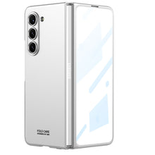 Load image into Gallery viewer, Ultra-Thin Phone Case With Screen Protector For Samsung Galaxy Z Fold 5/4/3 5G - mycasety2023 Mycasety
