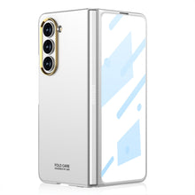 Load image into Gallery viewer, Ultra-Thin Phone Case With Screen Protector For Samsung Galaxy Z Fold 5/4/3 5G - mycasety2023 Mycasety
