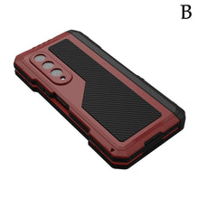 Load image into Gallery viewer, Samsung Galaxy Z Fold 4 Waterproof Shockproof Aluminum Metal Case Cover - mycasety2023 Mycasety
