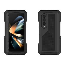 Load image into Gallery viewer, Samsung Galaxy Z Fold 4 Waterproof Shockproof Aluminum Metal Case Cover - mycasety2023 Mycasety
