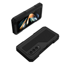 Load image into Gallery viewer, Samsung Galaxy Z Fold 4 Waterproof Shockproof Aluminum Metal Case Cover - mycasety2023 Mycasety
