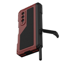 Load image into Gallery viewer, Samsung Galaxy Z Fold 4 Waterproof Shockproof Aluminum Metal Case Cover - mycasety2023 Mycasety
